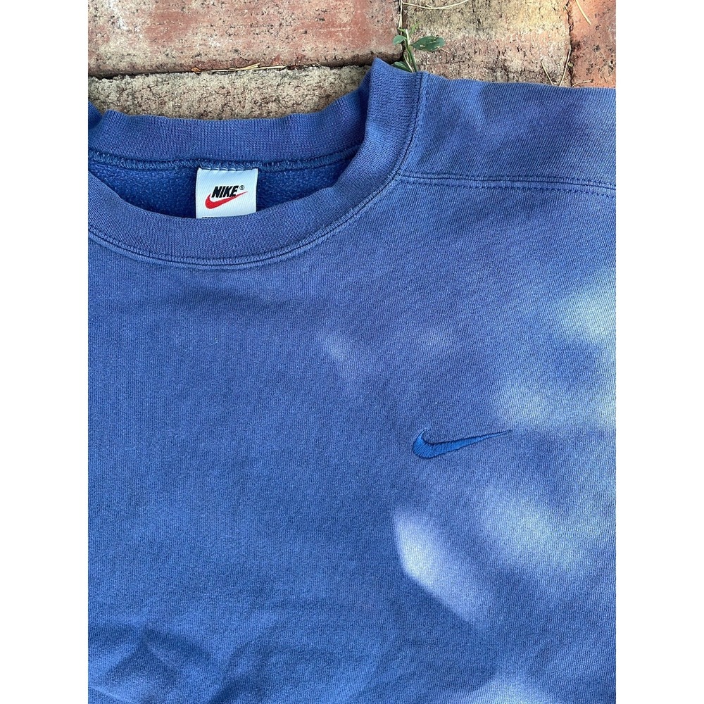 Vintage nike hoodie size large - Picture 2 of 3